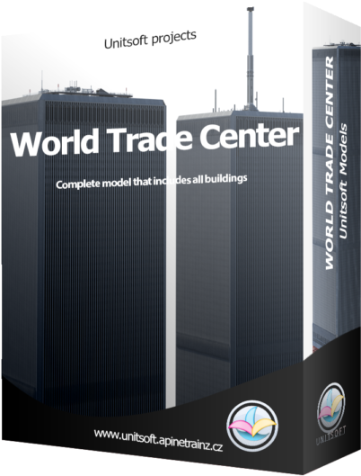 The World Trade Center - Harriet Tubman Center (768x614), Png Download