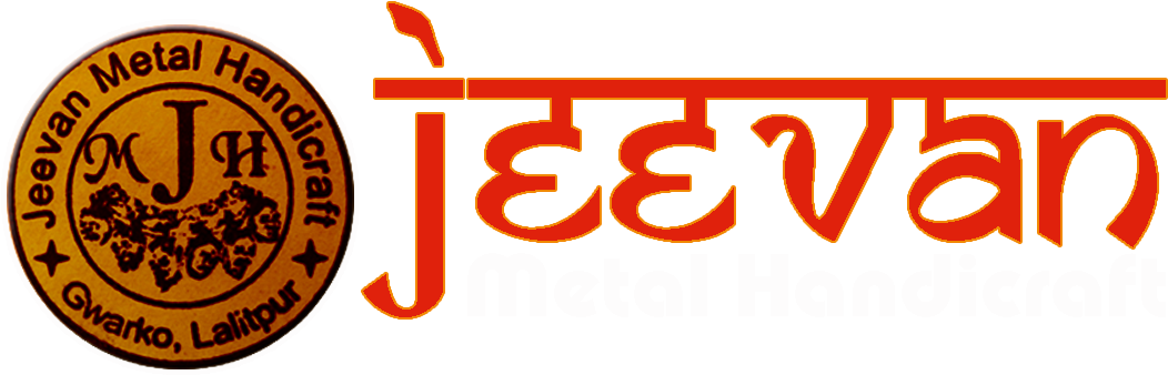 Jeevan Metal Handicraft - Modern Indian By Rishi Desai (1100x411), Png Download
