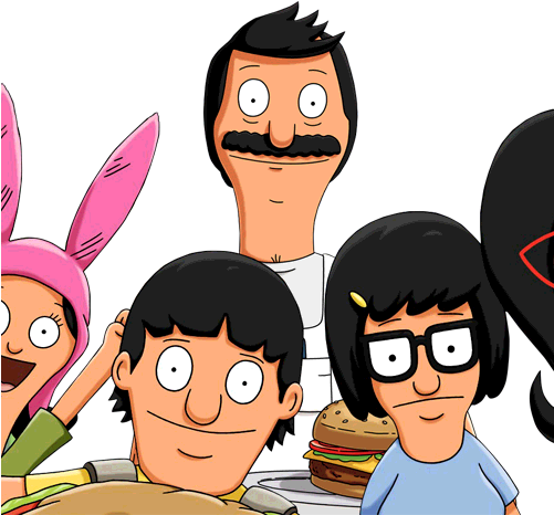 Download Bob S Burgers Renewed For Two More Seasons Bob S Burgers Png Image With No Background Pngkey Com