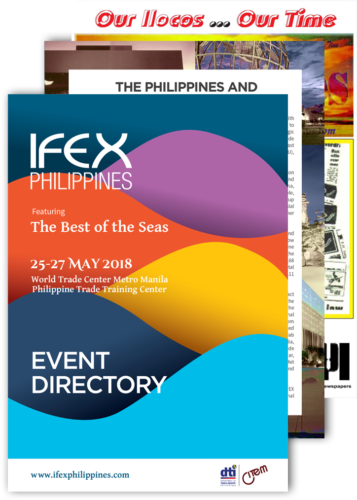 Ifex Ph 2018 Event Directory - Ifex Philippines (785x1040), Png Download