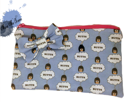 Butts, Funny, And Make Up Image - Cartoon (500x388), Png Download