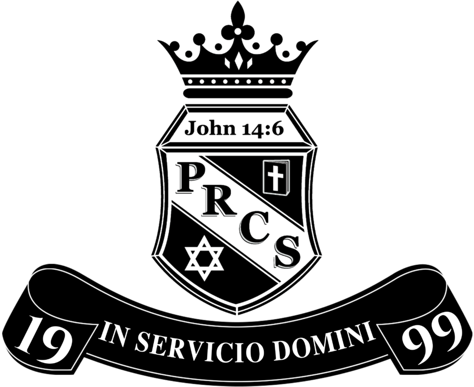Prcs Crest Final 2 - Pueblos Royal Christian School (1024x1024), Png Download