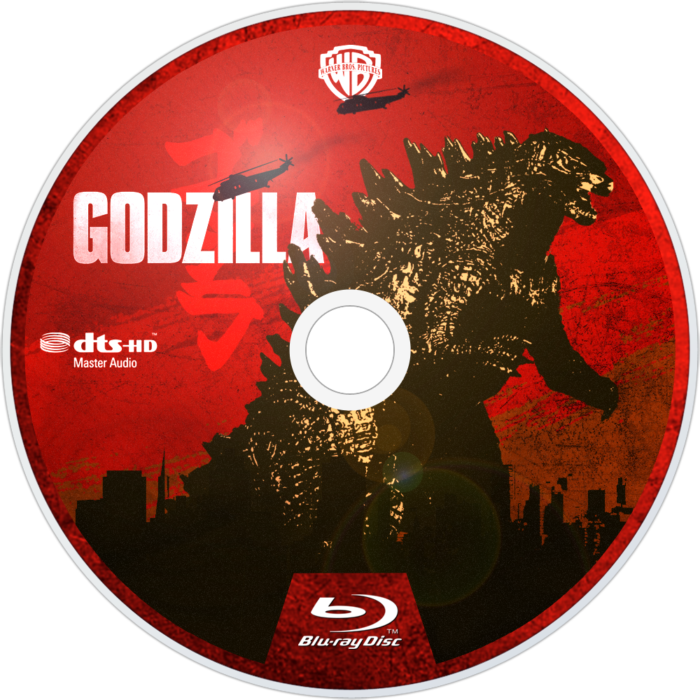 Godzilla Tt0831387 123 Min 2014 - Film (1000x1000), Png Download