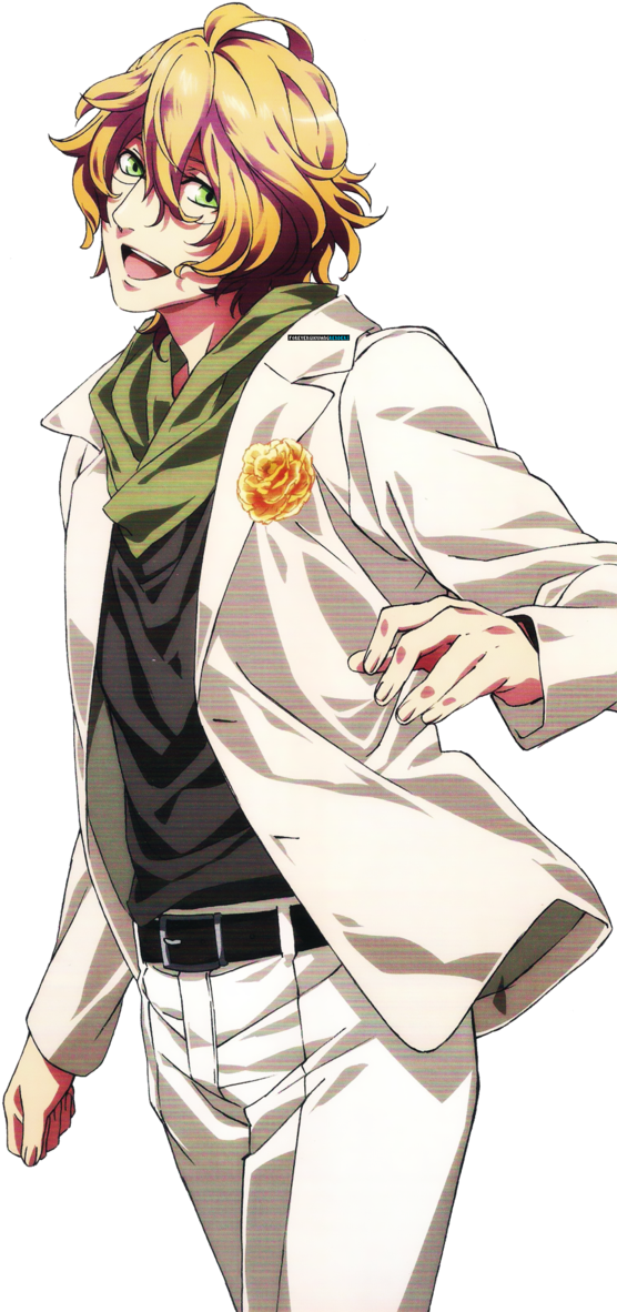 Natsuki Shinomiya Images Natsuki Hd Wallpaper And Background - Uta No Prince Sama Render (646x1237), Png Download