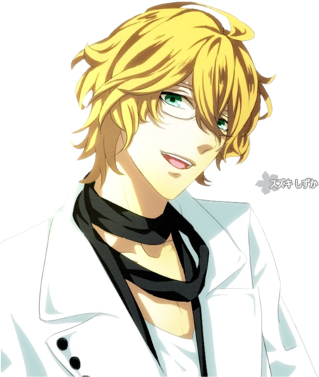 Shinomiya Natsuki Image - Uta No Prince Sama Natsuki Render (500x546), Png Download