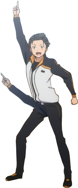 View Samegoogleiqdbsaucenao Memery , - Victory Man Re Zero (300x630), Png Download