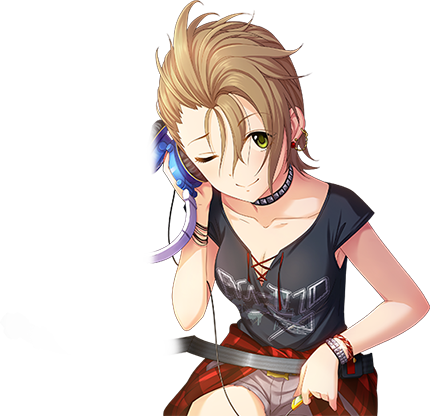 Swap Costume View Sprite Petit Sprite Raw Data Table - Kimura Natsuki (430x416), Png Download
