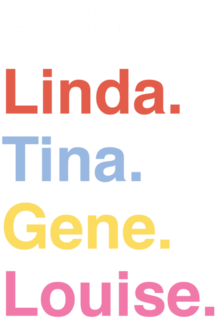 Bob's Burgers - Element Of Surprise (350x350), Png Download