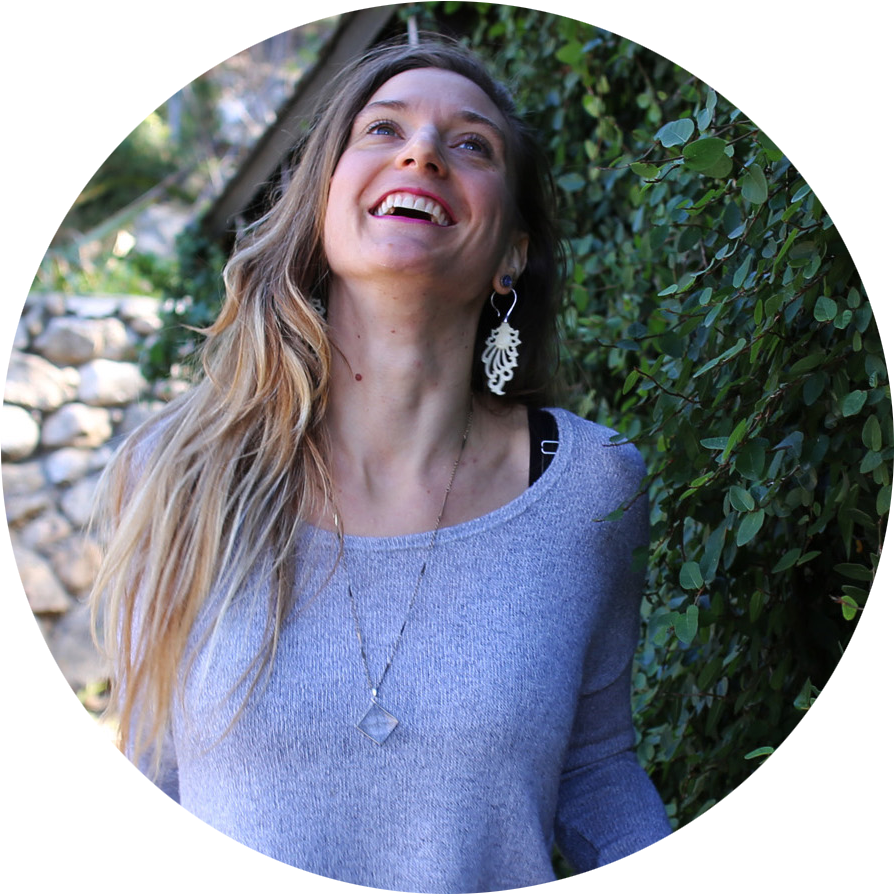 Britta Circle Crop - Girl (920x902), Png Download