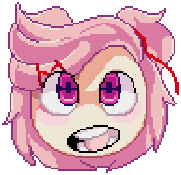 Natsuki - Fur (600x600), Png Download