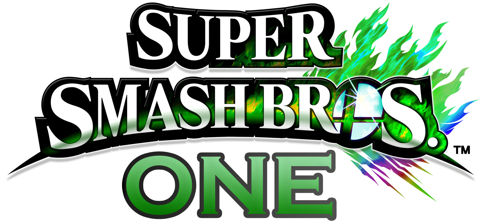 Super Smash Bros - Super Smash Bros (nintendowiiu) (2000x943), Png Download