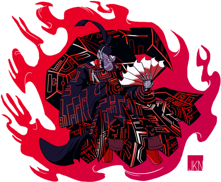 Clip Freeuse Stock Celestial Brush An Blog Veloursrose - Yami Okami (500x386), Png Download