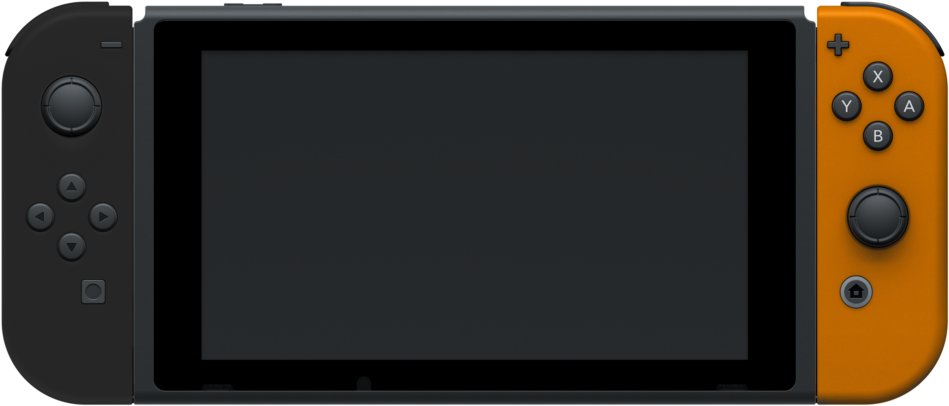 My Fingers Are Crossed For An Orange And Black Switch - Wasteland 2 Nintendo Switch (1024x446), Png Download