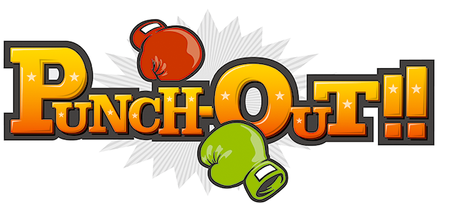 Unused Series Logos On Website Database And Possible - Punch Out Wii Logo (824x440), Png Download