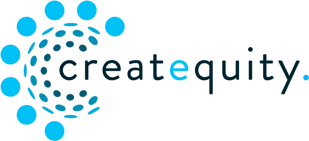 Createquity Logo Dark - Research (1024x482), Png Download