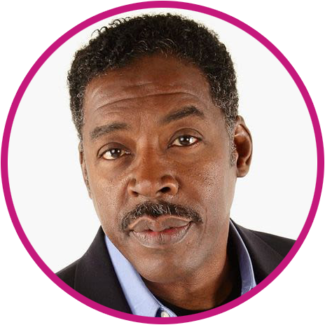 Ernie Hudson Appears On Steve Harvey - Ernie Hudson (464x464), Png Download