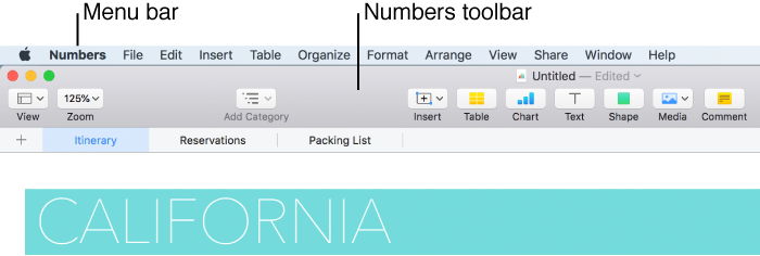 Download Menu Bar PNG Image with No Background - PNGkey.com