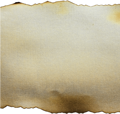 Vintage Burned Paper Background Texture Hd - Paper (500x500), Png Download
