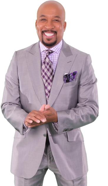 The Nephew Tommy Experience Home To Nephew Tommy - Steve Harvey Morning Show Tommy (391x650), Png Download