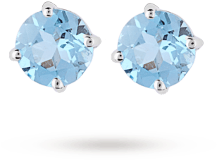 9ct White Gold - Dyrberg/kern (350x350), Png Download