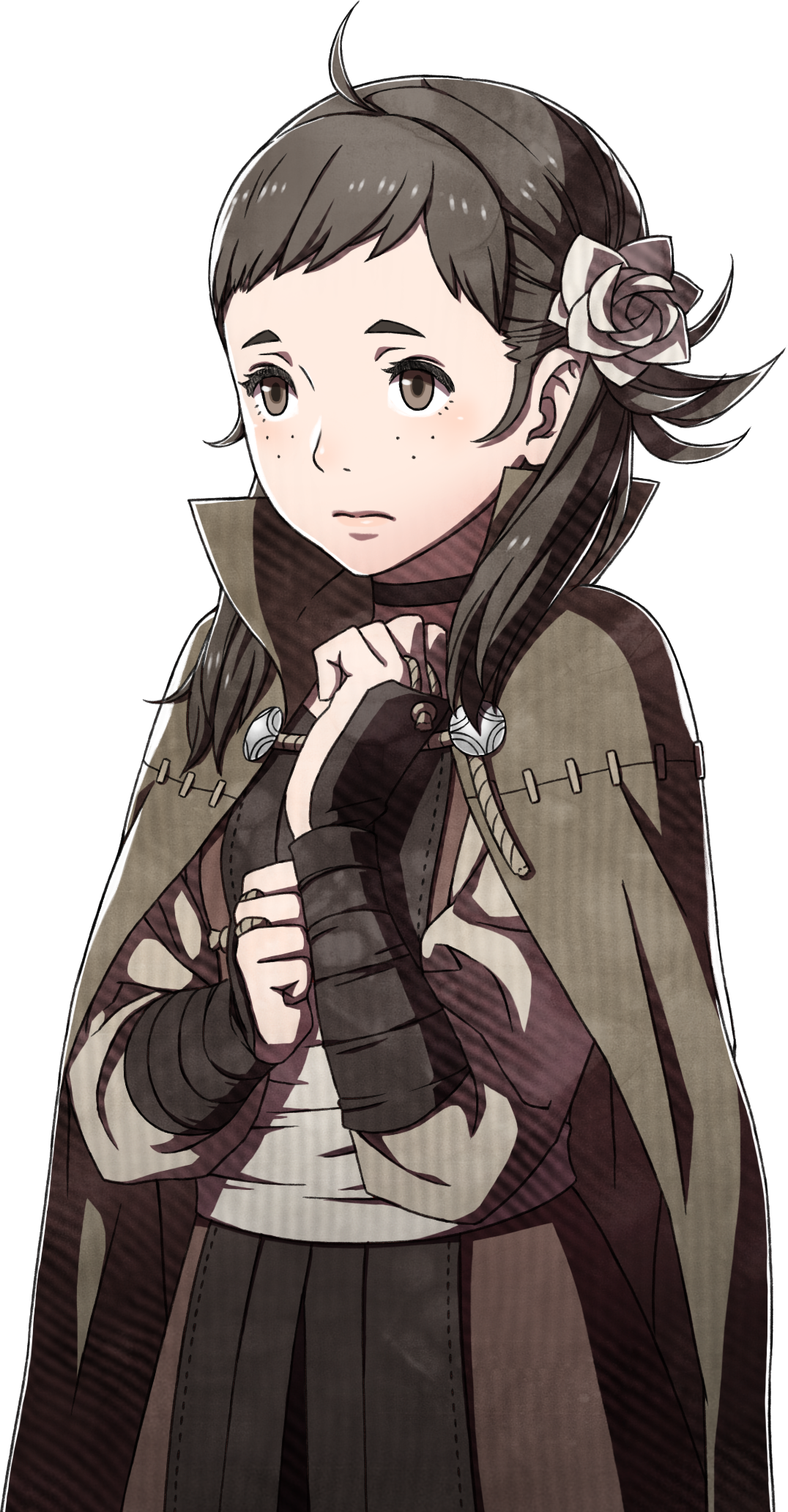 Mozu Fire Emblem Fates (1076x2065), Png Download
