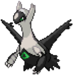 Elegant Latios - Latios And Latias Color Swap (420x420), Png Download