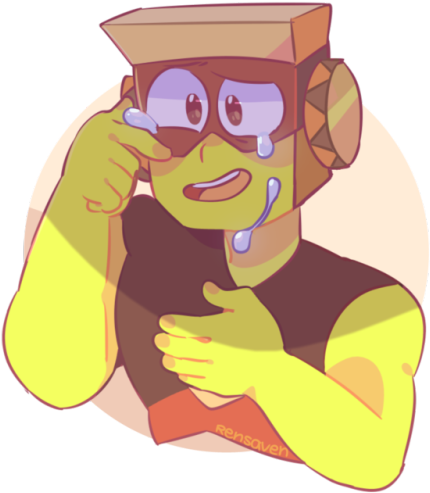 Topaz - Steven Universe Topaz Fanart (500x555), Png Download