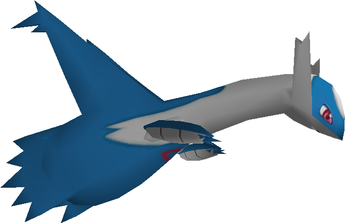 Now You Can Have Latios As One Of Your Pokemon, And - Lockheed A-12 (1304x712), Png Download