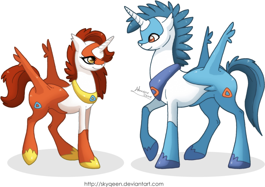 Mysweetqueen, Latias, Latios, Pokémon, Ponified, Safe - Latias My Little Pony (1280x858), Png Download