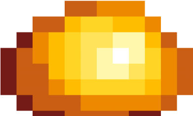 Pixel Mario Flower Png (520x245), Png Download