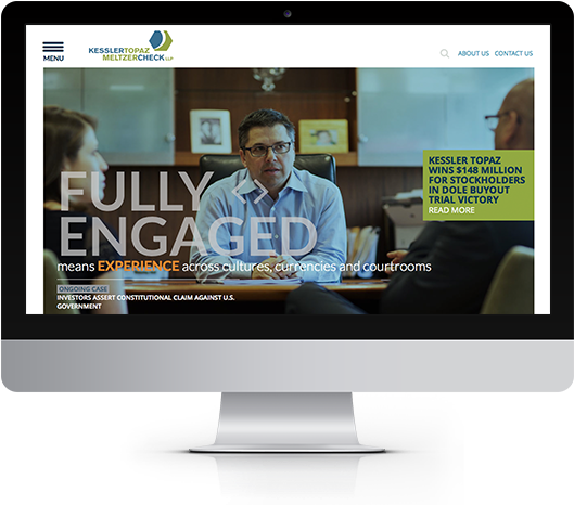 Gb-web2016 Kessler Homepage - 3st Digital Gmbh (570x490), Png Download