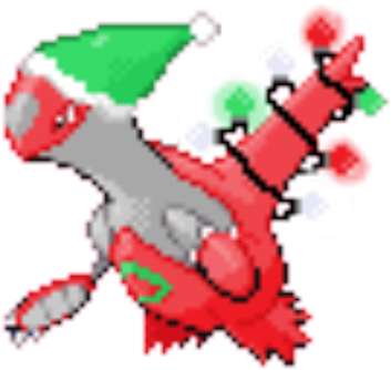 Festive Latios - Latios (420x420), Png Download