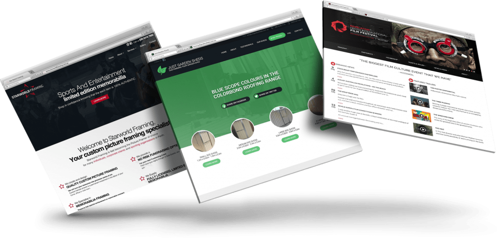 Let's Start Your Project - Sports Website Mockup Png (1024x495), Png Download