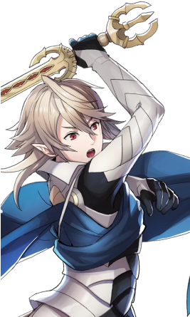Ueclmch - Fire Emblem Heroes Katana (266x455), Png Download