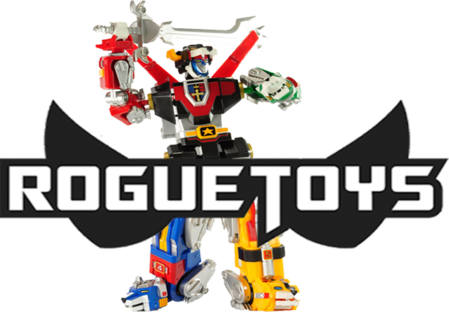 Rogue Toys - Rogue Toys Logo (449x312), Png Download