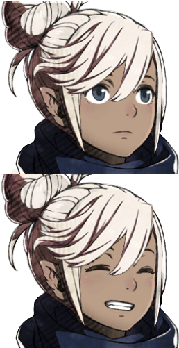 She Has Been Around Her Two Fathers Her Entire Life, - Cartoon (500x500), Png Download