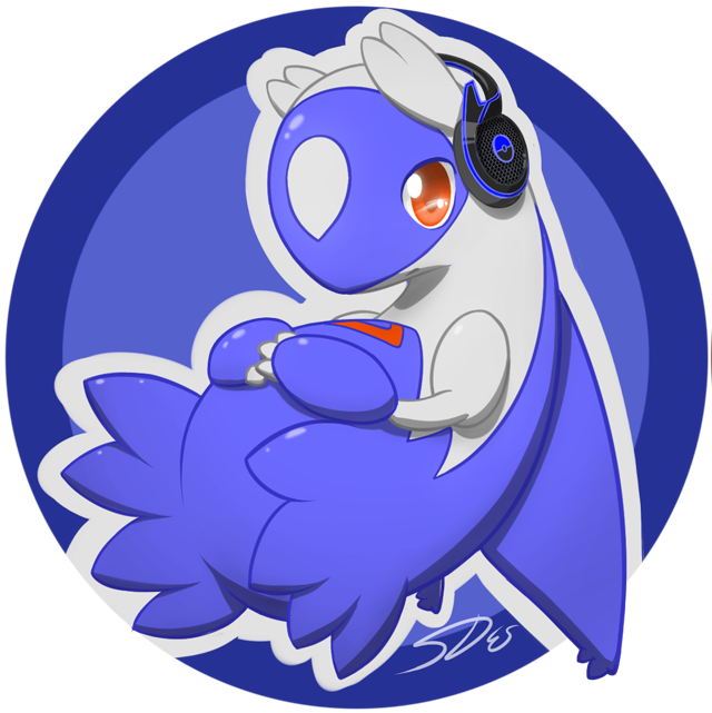 Latios Badge - Imagenes De Pokemon Legendarios Chibis Todos (640x641), Png Download