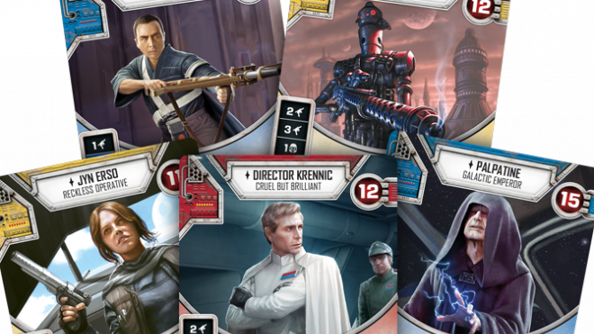 Spirit Of Rebellion Preview Event Coming Soon For Star - Fantasy Flight Games Star Wars: Destiny - Duch Povstání (660x371), Png Download