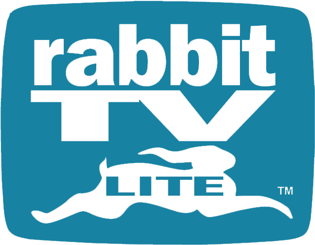 Rabbit Tv (720x523), Png Download