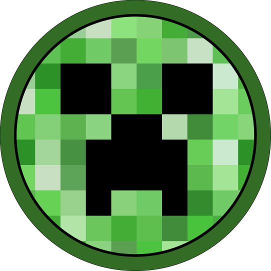 Minecraft Class - Minecraft You Re Invited (542x542), Png Download