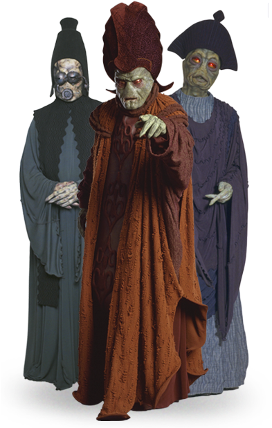 Star Wars Neimoidian Meme (392x632), Png Download