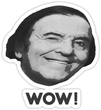 Wow Guy Png - Eddy Wally Wow Transparent (375x360), Png Download