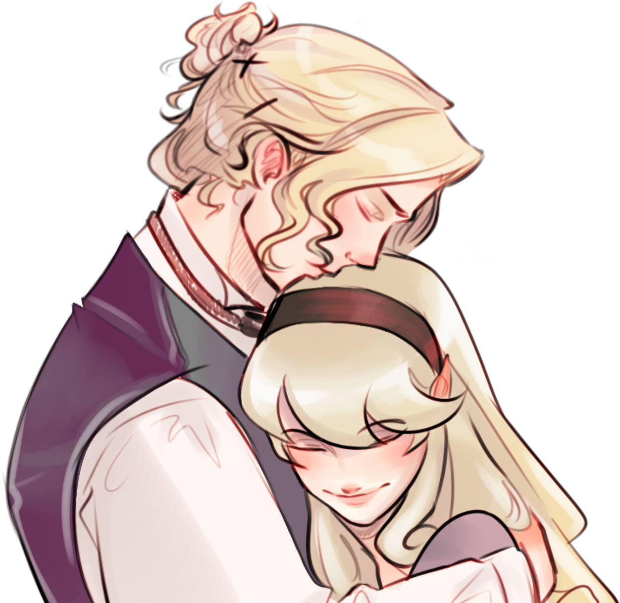 Tagged - - Xander Corrin Fire Emblem (1280x1240), Png Download