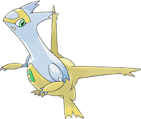 Shiny Latios And Latias - Pokemon Latias And Latios Shiny (546x463), Png Download