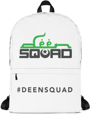 Deen Squad - Backpack (480x480), Png Download