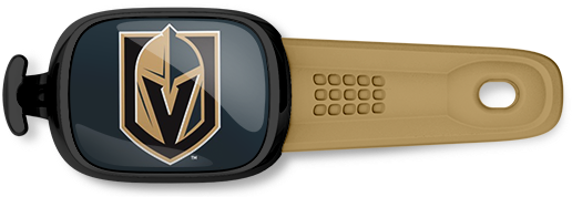 Vegas Golden Knights Stwrap - Vegas Golden Knights Iphone 6/6s Plus Case - Vegas (550x390), Png Download