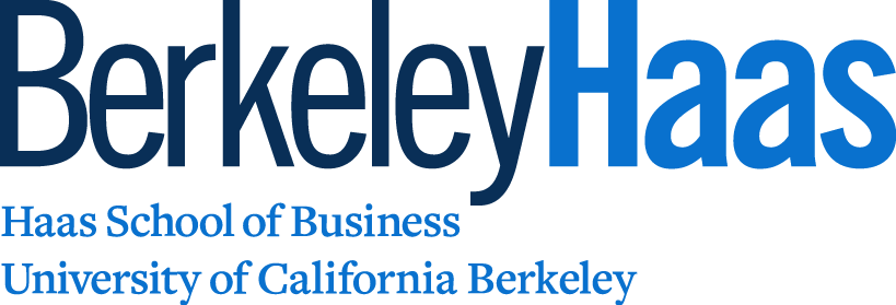 Full Time Mba Admissions Haas School Of Business 430 - Berkeley Haas Logo (819x279), Png Download