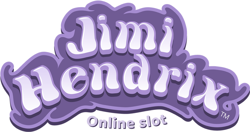 01 Logo Jimi Thumbnail - Jimi Hendrix Slot (1024x622), Png Download