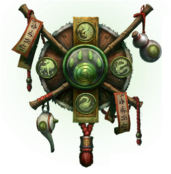 Art Of World Of Warcraft By Blizzard Entertainment (350x350), Png Download