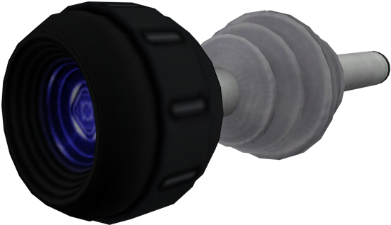 Download Zip Archive - Dalek Eyestalk Png (750x650), Png Download